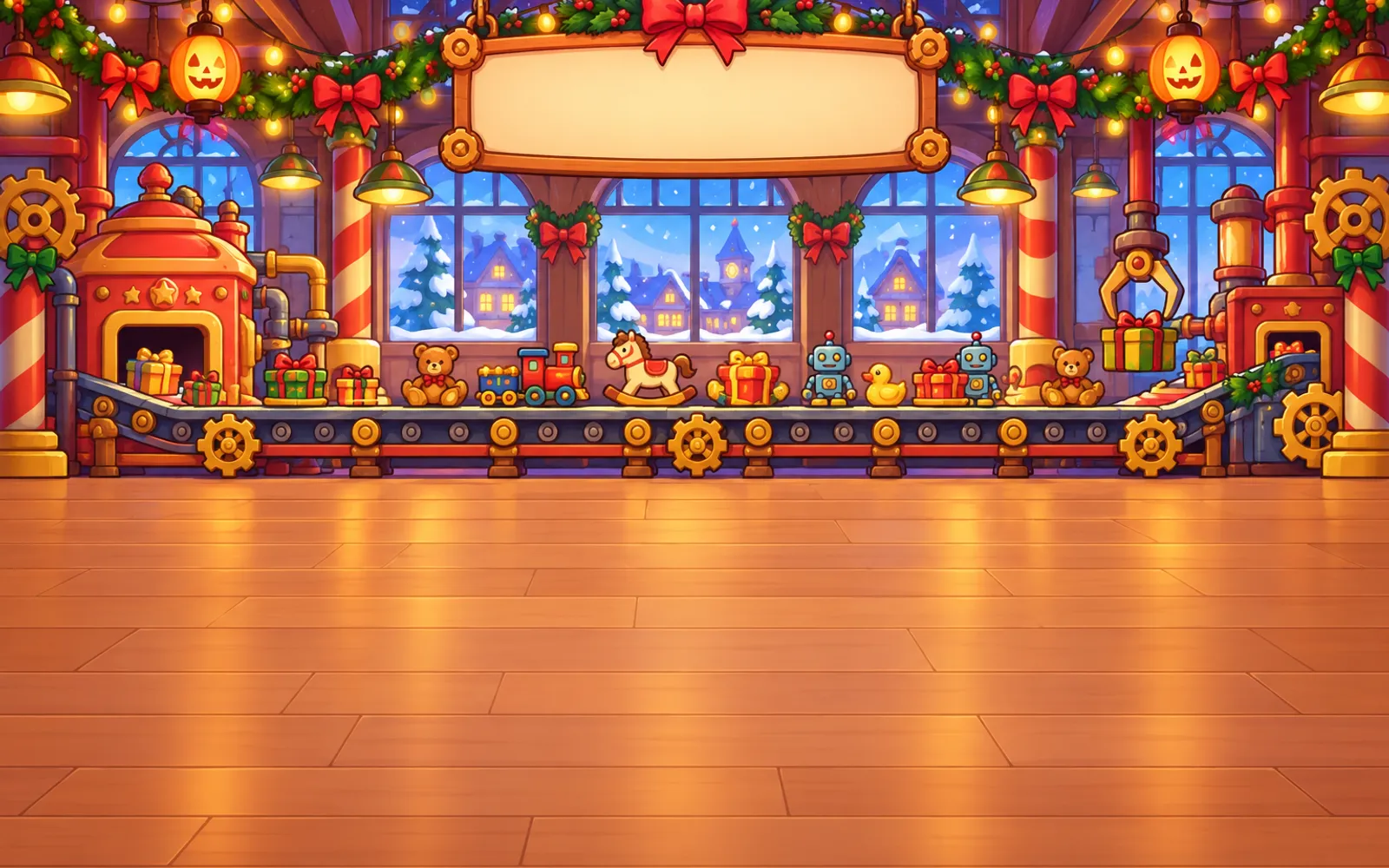 Toy Factory