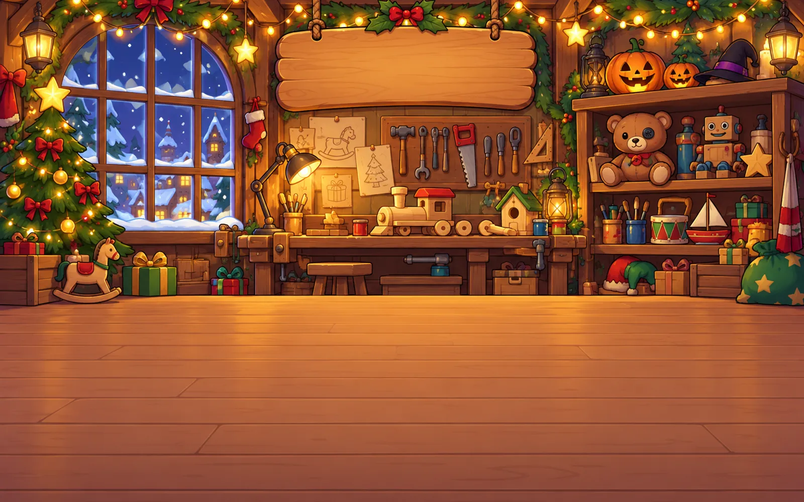 Pop-up Workshop